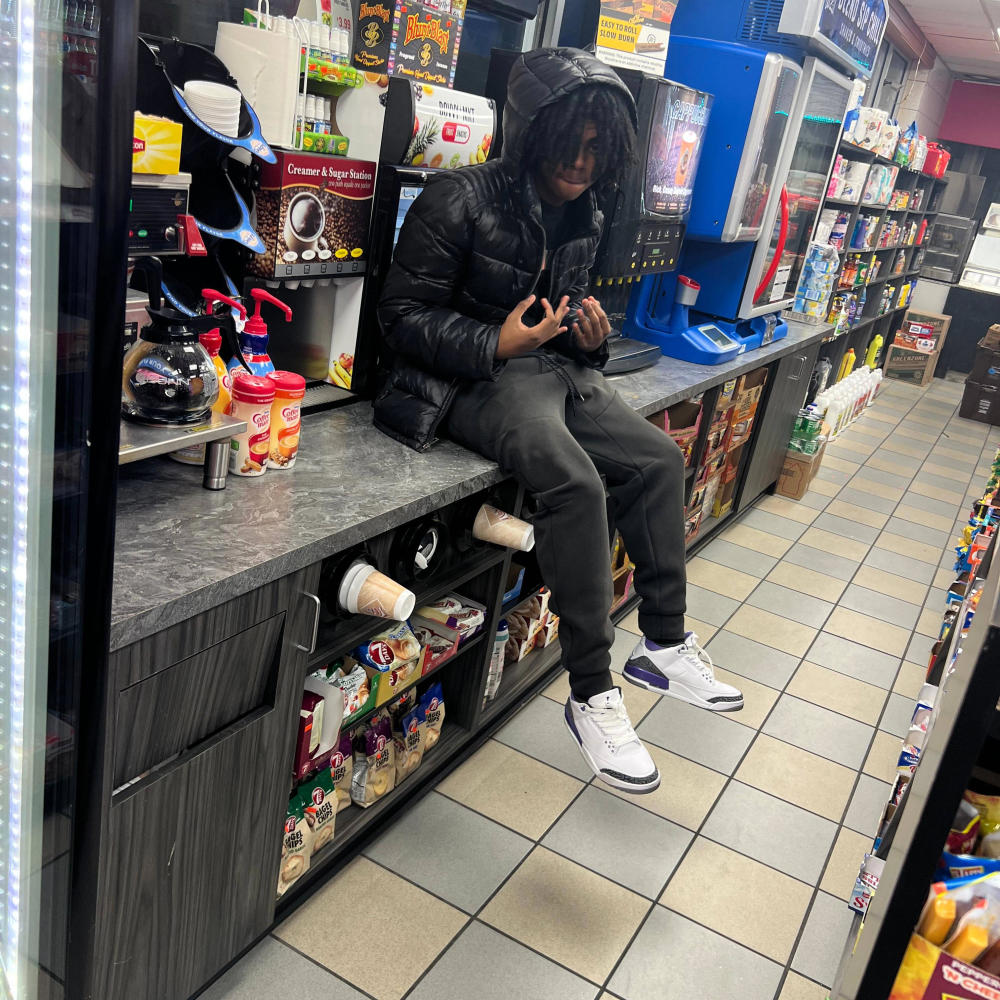 UFC (feat. Ace Cino) (Explicit)