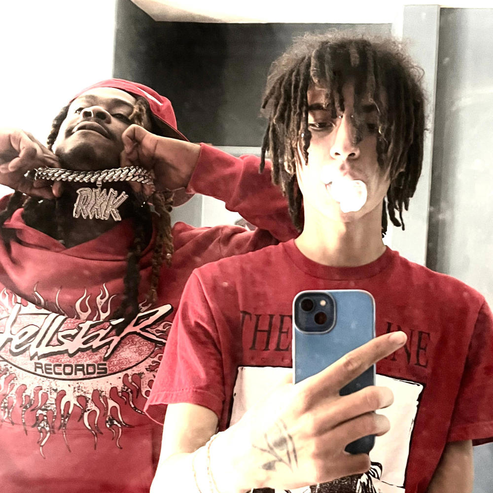100 Round Drum (feat. RXXNephew) (Explicit)