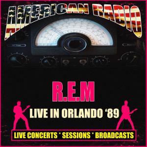 Live in Orlando  '89