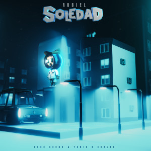 收听Rubiel的Soledad歌词歌曲