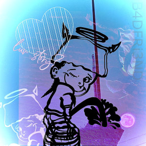 Listen to Luv Story? (Explicit) song with lyrics from B4DFRi3ND