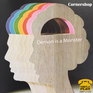 อัลบัม Demon is a Monster ศิลปิน Cornershop