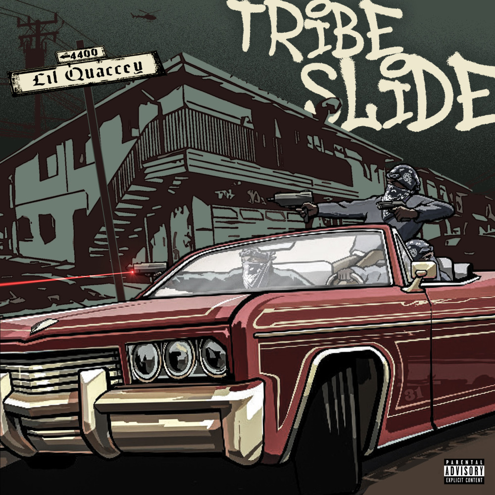 TRIBE SLIDE (Explicit)