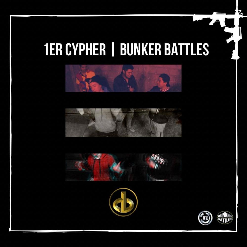 Cypher Bunker Battles (feat. Bussines Studios (Asker), CHILLD K, Salas & Krvkn) (Explicit)