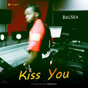 Big Sea的專輯Kiss You