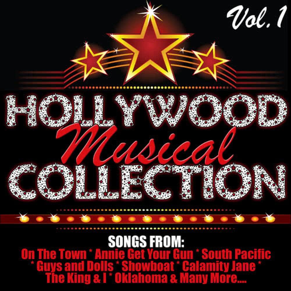 Hollywood music. Hollywood Musicals. The Songs of Hollywood.