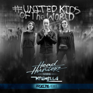 收聽Headhunterz的United Kids of the World (Project 46 Remix)歌詞歌曲