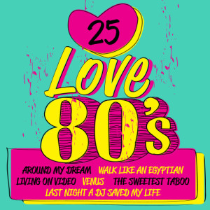Various Artists的專輯25 Love 80's