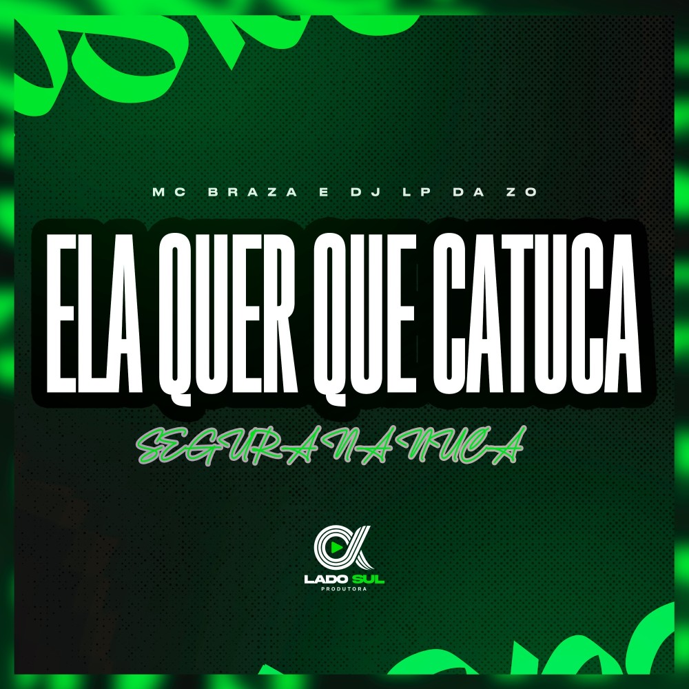 ELA QUER QUE CATUCA SEGURA NA NUCA (Explicit)