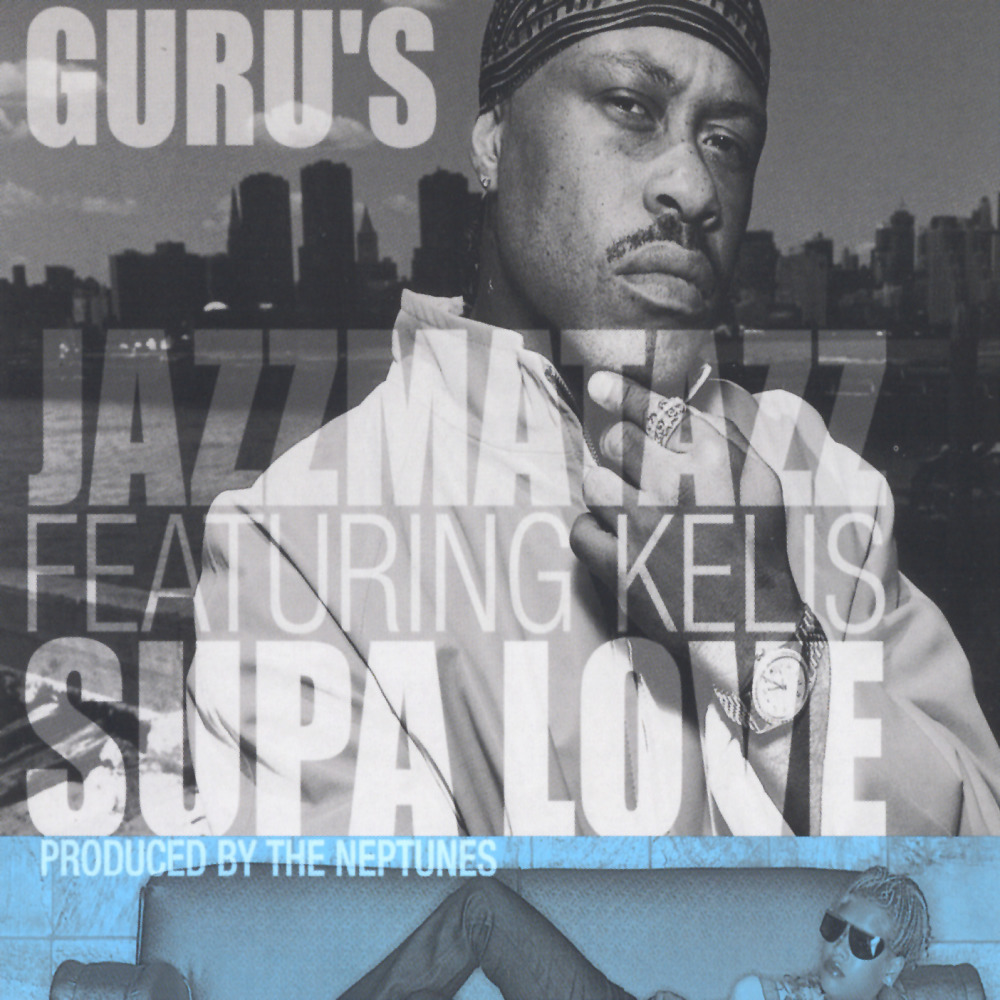 Supa Love (Instrumental)