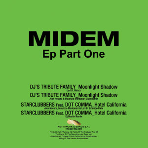 Album Midem, Vol. 1 oleh Dj's Tribute Family