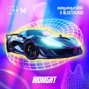 BlasterJaxx的專輯Midnight