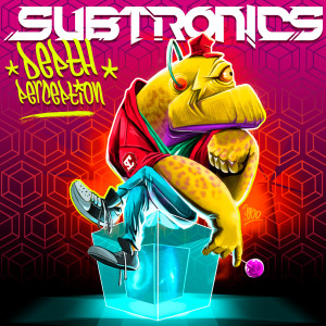 收听Subtronics的Warp Drive歌词歌曲