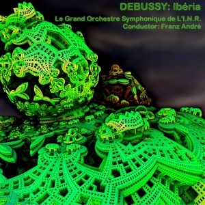 Listen to Ibéria (Images pour Orchestre, No. 2): II. Les parfums de la nuit song with lyrics from Le Grand Orchestre Symphonique de L'I.N.R.