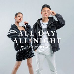 อัลบัม All day all night (Window Remix) ศิลปิน Zamio P
