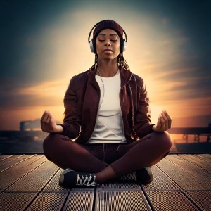 Lofi For Energy & Inspiration的專輯Hip Hop Meditation: Rhythms for Mindful Moments