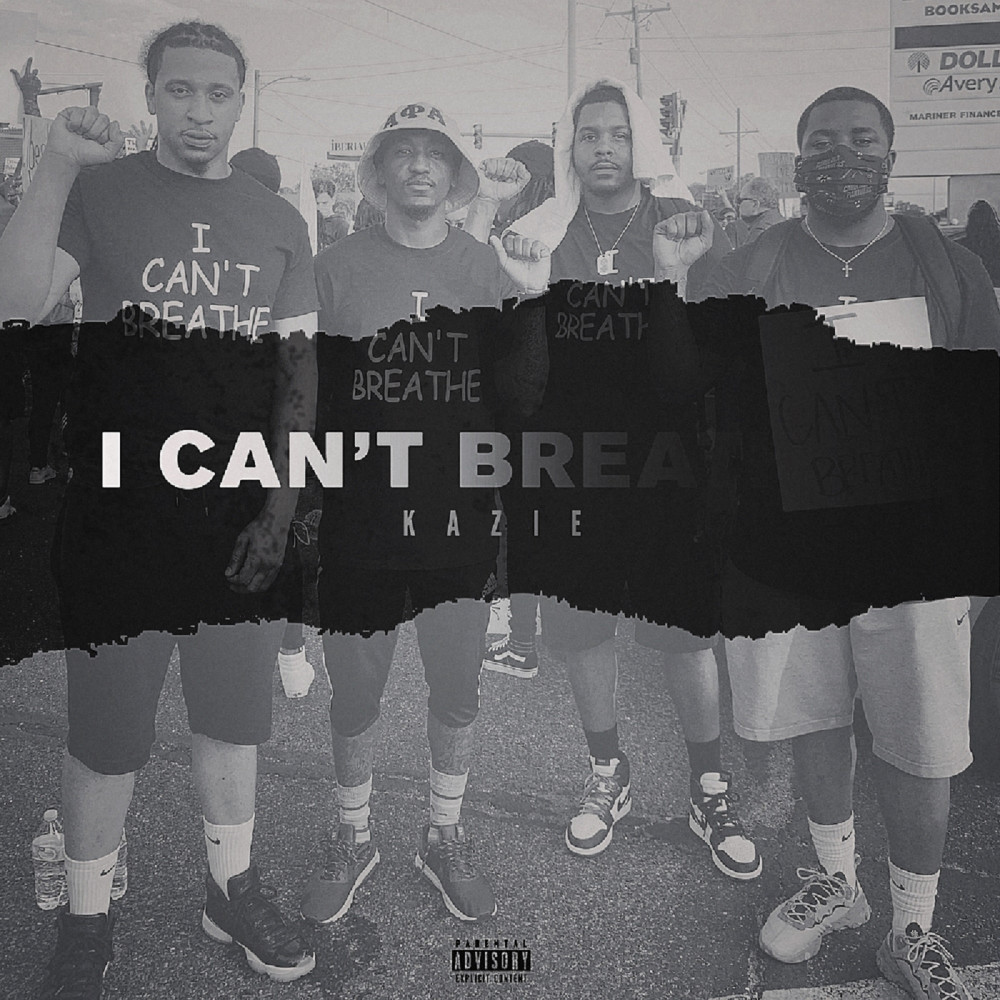 I Can't Breathe (Explicit)