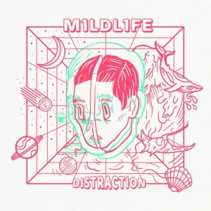 收聽M1LDL1FE的Distraction歌詞歌曲