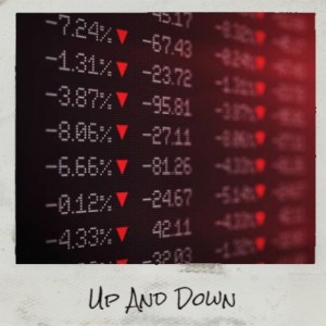 收聽Duane Eddy的Up and Down歌詞歌曲