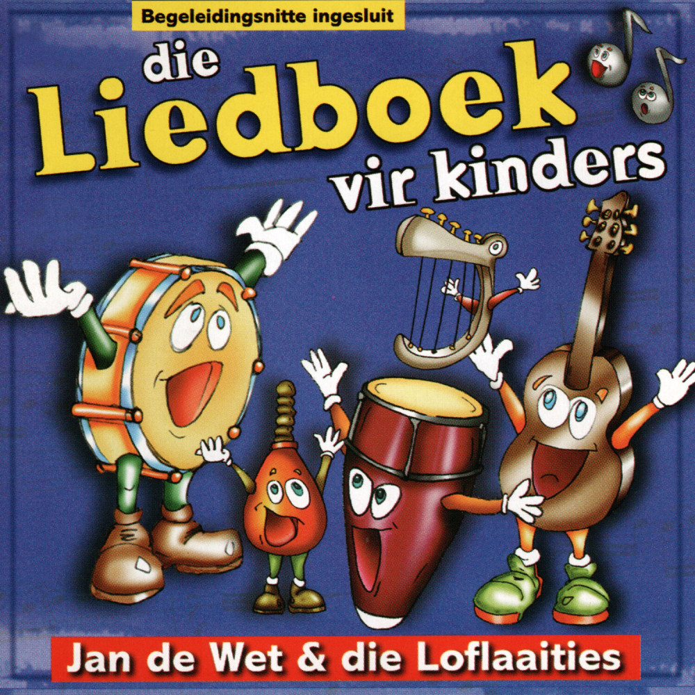 Soos 'n Wildsbok