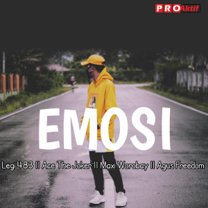 收听Legi 483的Emosi歌词歌曲