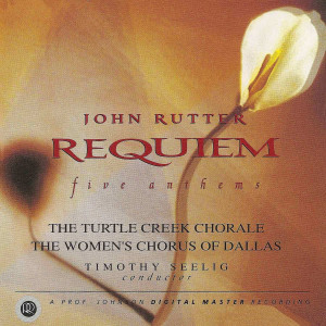 ดาวน์โหลดและฟังเพลง All Things Bright & Beautiful พร้อมเนื้อเพลงจาก John Rutter