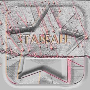 Dengarkan lagu Starfall nyanyian Rando 47 dengan lirik