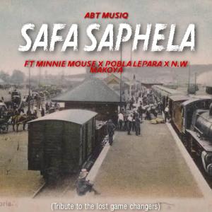 Minnie Mouse的專輯Safa Saphela (feat. Minnie Mouse, Pobla Lepara & N.W Makoya)