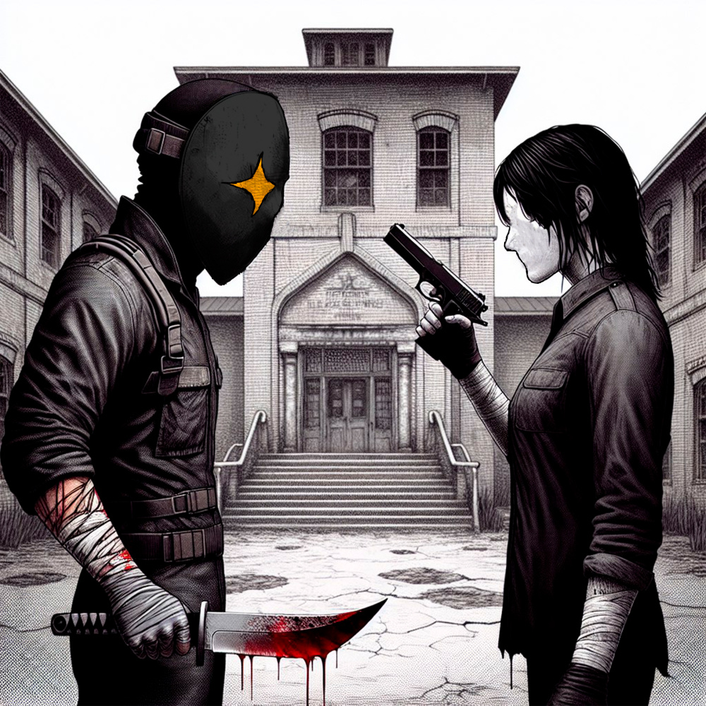not believe to goth (Explicit)