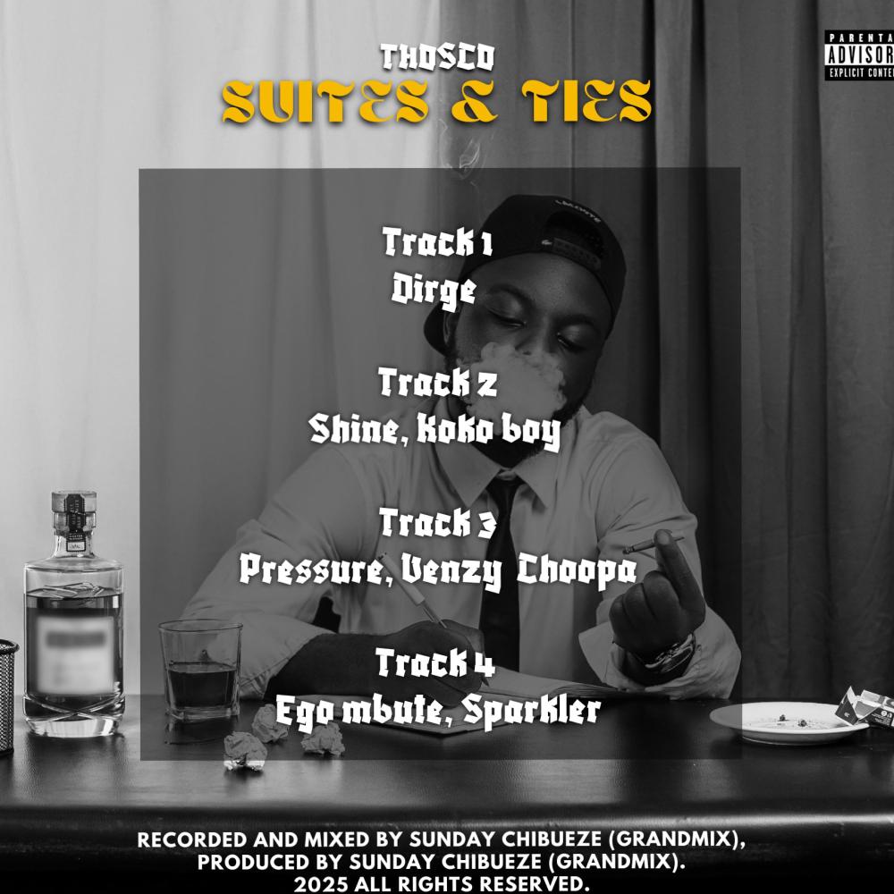Pressure (feat. Venzy Chopa) (Explicit)