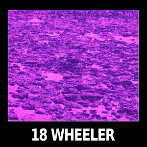 Album 18 Wheeler from Arran George