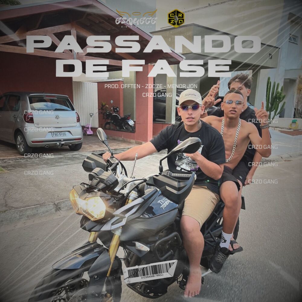 Passando de Fase (Explicit)