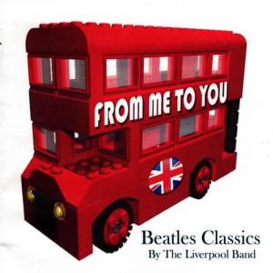 The Liverpool Band的專輯Beatles Classics - From Me To You