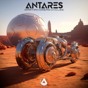 Album Martian Dream Cycles from Antares