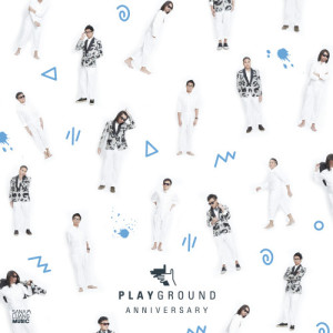 อัลบัม PLAYGROUND (New Single 2013) ศิลปิน เพลย์กราวด์