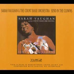 收聽Sarah Vaughan的Send In The Clowns (Album Version)歌詞歌曲