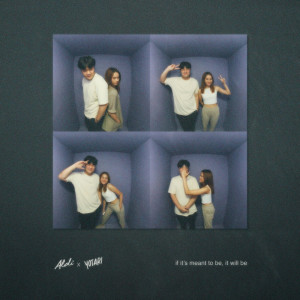 Dengarkan if it's meant to be, it will be lagu dari Michael Aldi dengan lirik