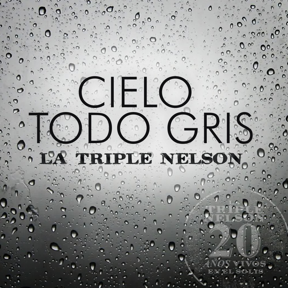 Cielo Todo Gris