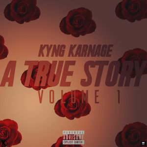 Listen to All I've Been Through (Explicit) song with lyrics from Kyng Karnage