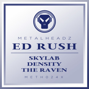 Ed Rush的專輯Skylab / Density / The Raven (2017 Remaster)