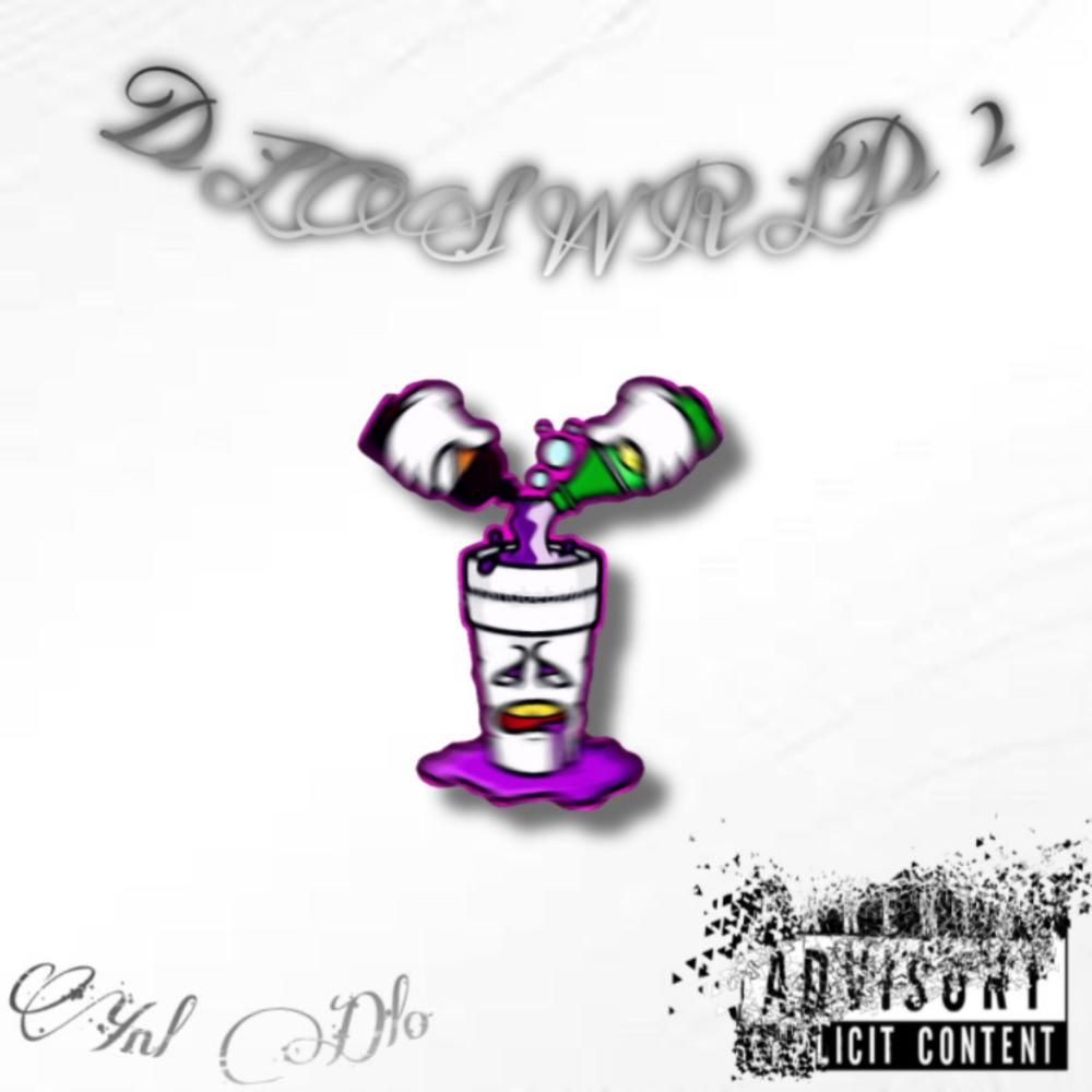 Dark In My Head (Explicit)