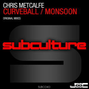 Chris Metcalfe的專輯Curveball / Monsoon