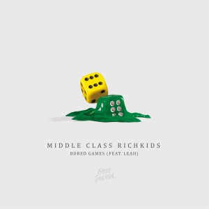Middle Class Richkids的專輯Bored Games