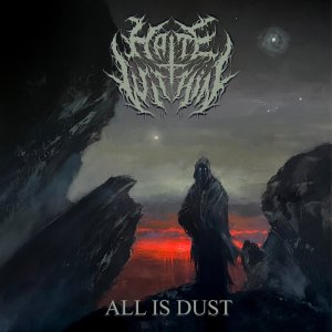 Album ALL IS DUST from Hate Within