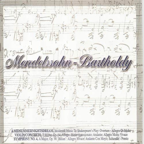 Symphony No. 4 in A Major, Op. 90: IV. Saltarello - Presto