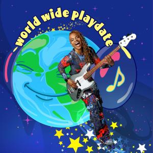 Divinity Roxx的專輯World Wide Playdate (The Instrumentals)