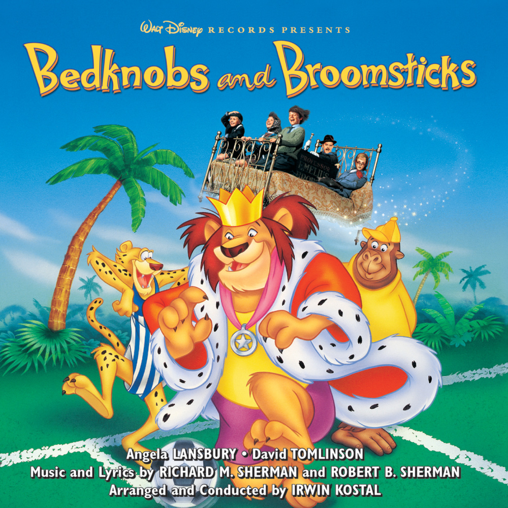 Portebello Road (From "Bedknobs and Broomsticks"/Soundtrack Version)