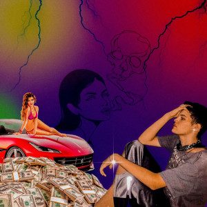 Markz的專輯Lazer (Explicit)