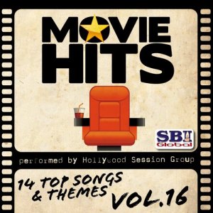 Hollywood Session Group的專輯Movie Hits, Vol. 16
