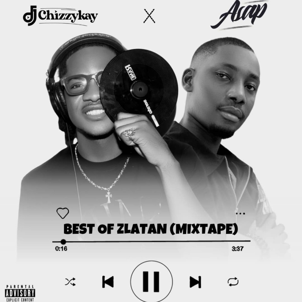 Best of Zlatan (Mixtape|Explicit)